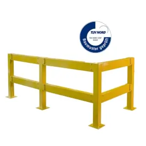 Crash Stop Sicherheitsgeländer