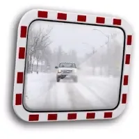 dancop Verkehrsspiegel Eisfrei