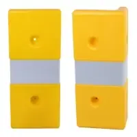 crash-stop Wand- und Eckschutz