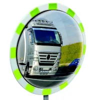 dancop Panorama-Verkehrsspiegel