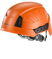 SKYLOTEC Helm INCEPTOR GRX HIGH VOLTAGE Farbe #ff8000 