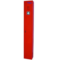 ultraMEDIC Erste-Hilfe Schrank ultraLocker 1350 Bereiche Betrieb 