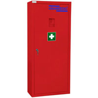 ultraMEDIC Erste-Hilfe Scchrank ultraLocker 1710 Bereiche Betrieb 