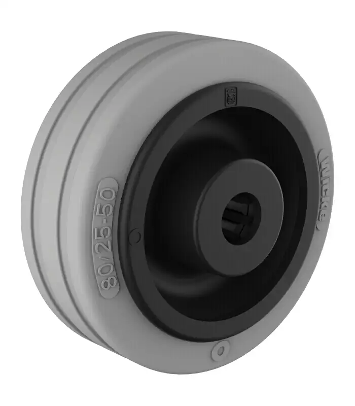 Wicke Standard Rubber Gray Rad WK Wicke Standard Rubber Gray Rad WK 80