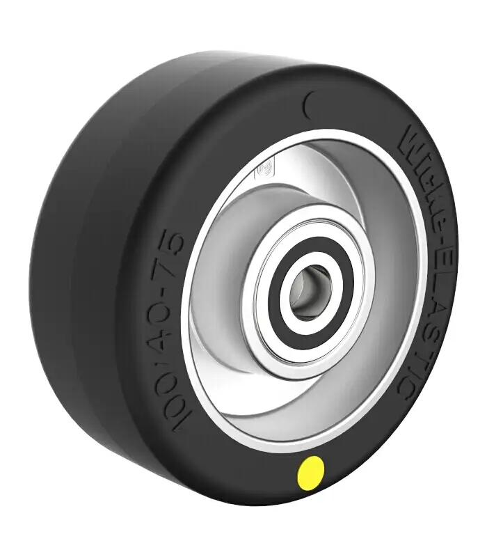 Wicke Rad elektrisch leitfähig DE  100 