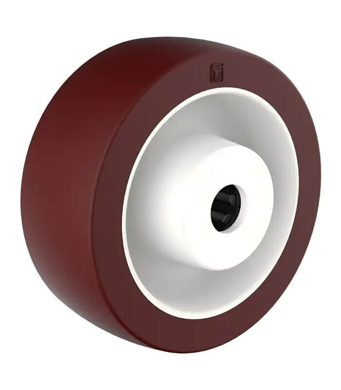 Wicke Rockplast 96 Shore A Rad DS 1248 80 mm