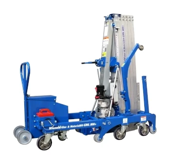 Wienold Glas- und Materiallift GML Wienold Glas- und Materiallift GML 291 900 kg