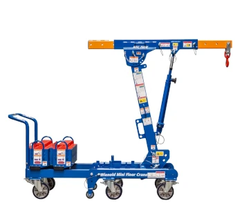 Wienold Werkstattkran MFC  900 