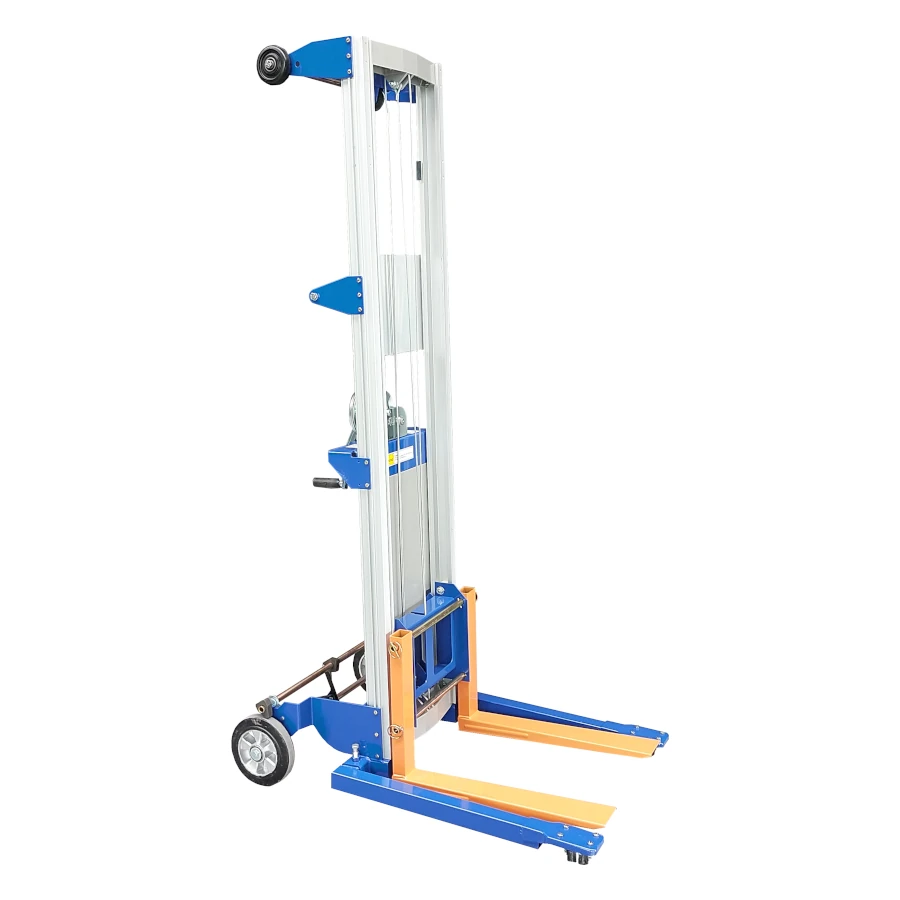 Materiallift Masterlift WML-3.6 Mini Ansicht 1 Materiallift Masterlift WML-3.6 Mini Ansicht 2