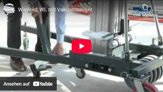 Video: Wienold Materiallift Universal WLU