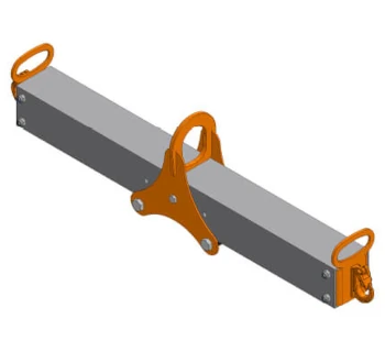 Wimag Alu-Traverse starr ATS  500 