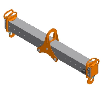 Wimag Alu-Traverse verstellbar ATV Wimag Alu-Traverse verstellbar ATV 500