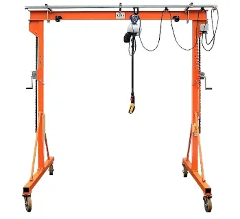 Wimag Bockkran KPK 573 500 kg