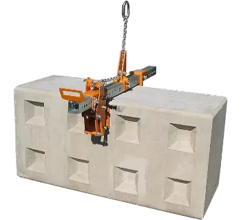 Wimag Flachgreifer 315 732 1500 kg