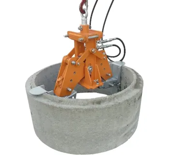 Wimag Hydro-Greifer 134 Wimag Hydro-Greifer 134 732 1500 kg