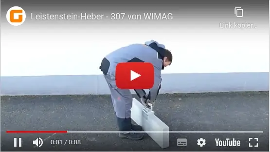 Video: Wimag Leistenstein-Heber 307