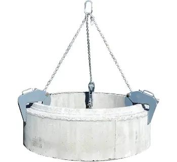 Wimag Rohrgehänge 110 732 1500 kg