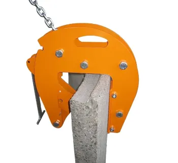 Wimag Schachtzange 105 732 1000 kg