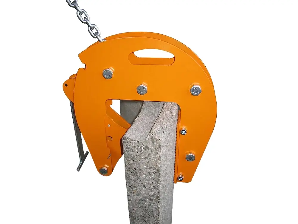 Wimag Schachtzange 105 732 1000 kg