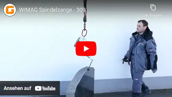 Video: Wimag Spindelzange SC