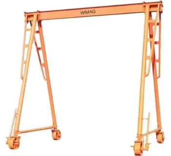 Wimag Portalkran V 573 1000 kg