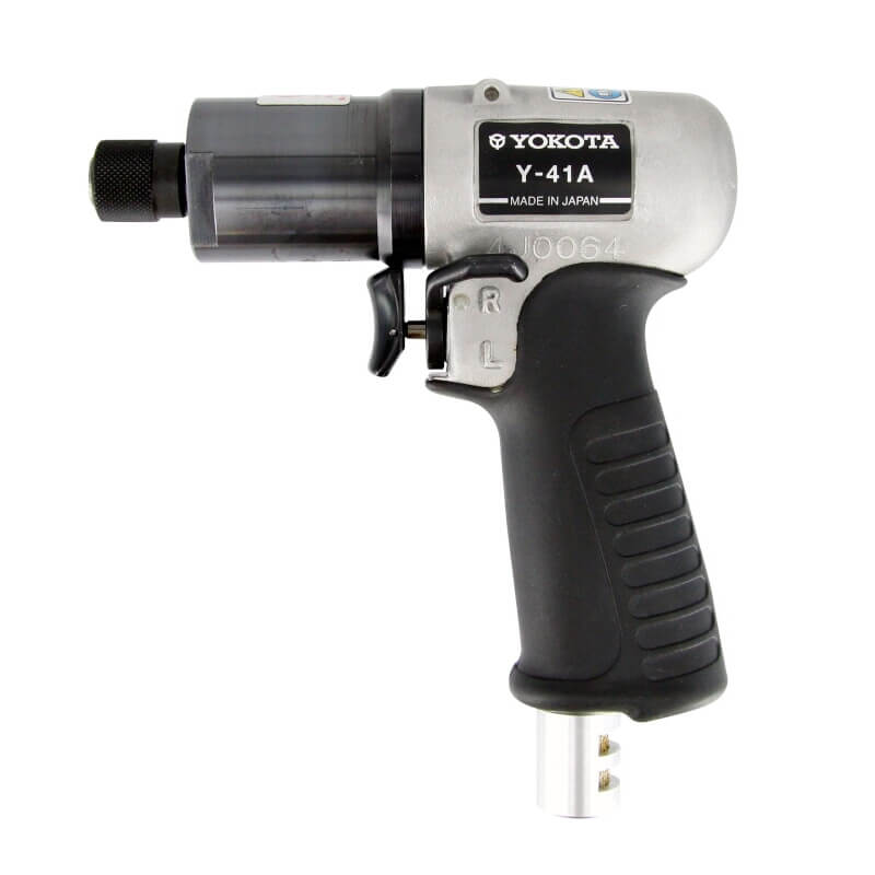Impulsschrauber Pistole Y-41A Ansicht 1 Impulsschrauber Pistole Y-41A Ansicht 2