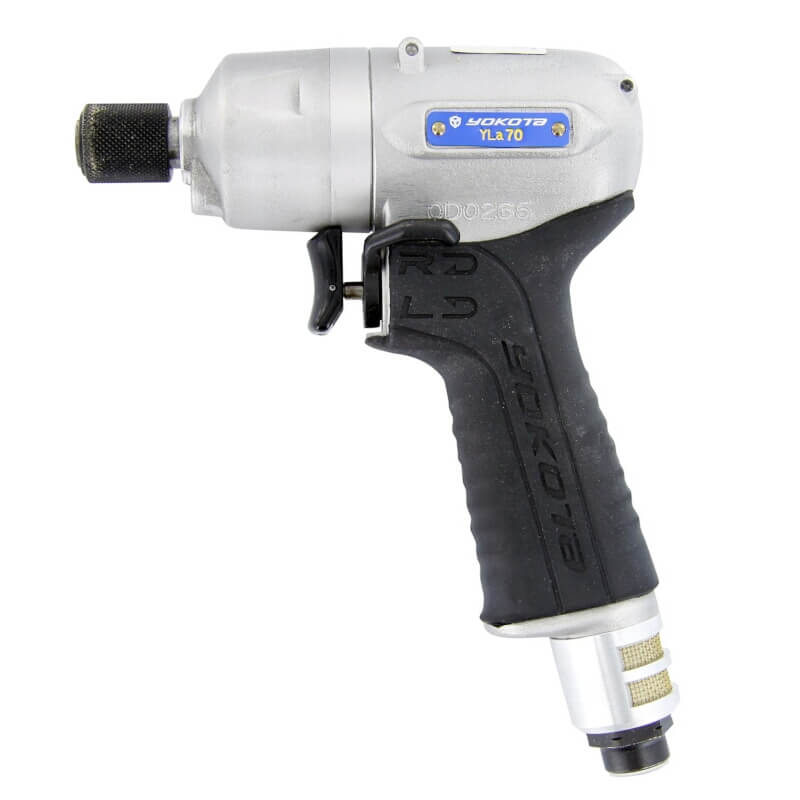 Impulsschrauber Pistole YLA80A Ansicht 1 Impulsschrauber Pistole YLA80A Ansicht 2
