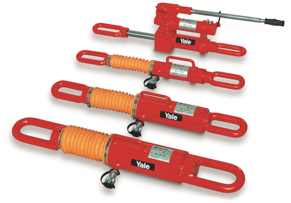 Yale Zug-Zylinder YP  10 