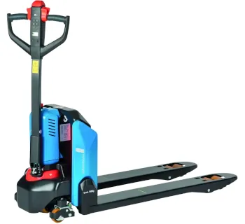 PFAFF Elektrogabelhubwagen EGU 15 E  1500 