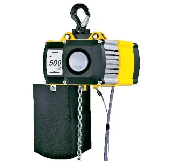 Yale Elektrokettenzug CPV 1 250 kg