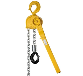 Yale Handhebelzug D85 Yale Handhebelzug D85 20 750 kg