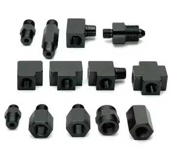 Yale Verschraubungen FY 271 Doppelnippel 