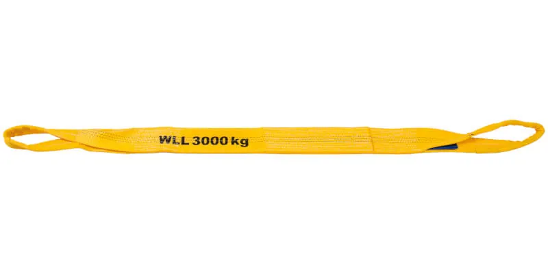 Yale Hebeband Modell HBD – Beispielabbildung