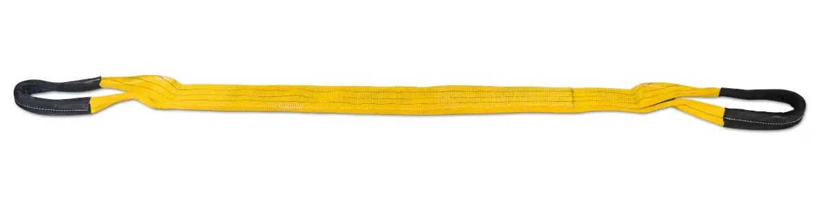 Yale Hebeband mit verstärkten Schlaufen HBQ