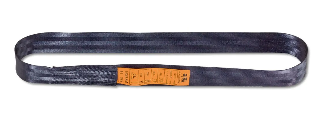 Yale Einwegbandschlinge endlos HSE-E