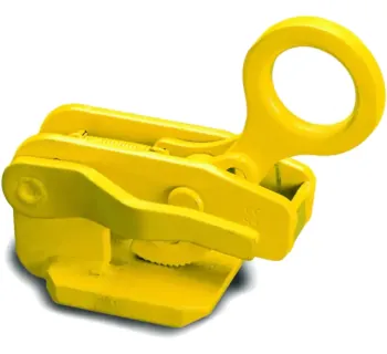 Yale Hebeklemme mit Arretierung THS Yale Hebeklemme mit Arretierung THS 750