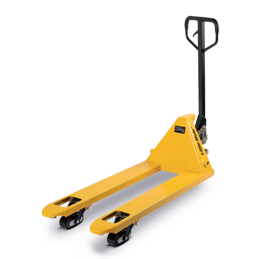 Handgabelhubwagen HU PROFI 25TY Ansicht 1 Handgabelhubwagen HU PROFI 25TY Ansicht 2
