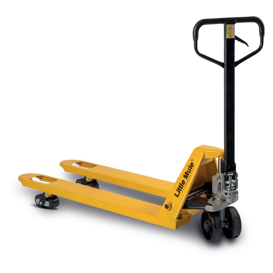 Handgabelhubwagen HU PROFI 25TY Ansicht 2 Handgabelhubwagen HU PROFI 25TY Ansicht 2