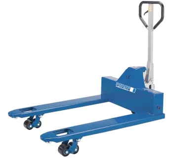 PFAFF Wagen mit Sonder-Gabelbreite HU  1500 