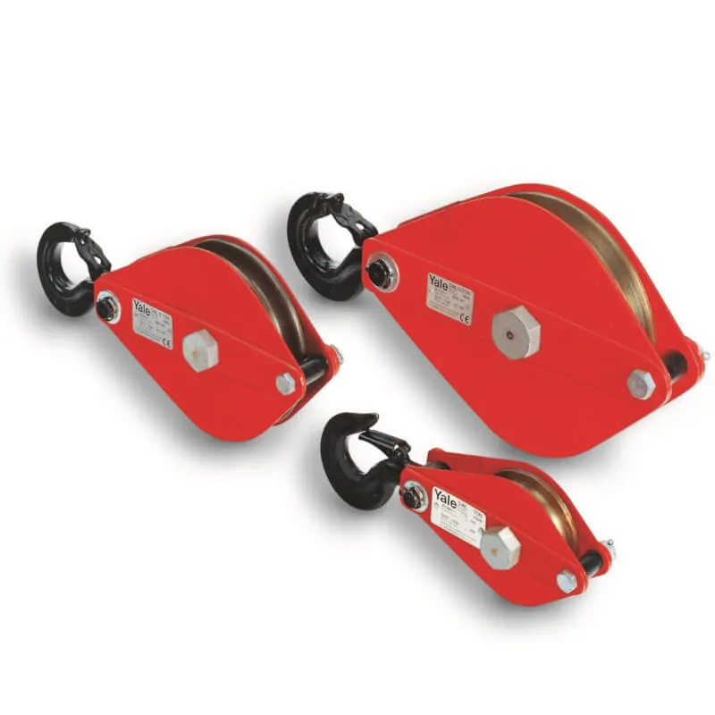 Drahtseilkloben Kloben 3200 Ansicht 1 Drahtseilkloben Kloben 3200 Ansicht 2