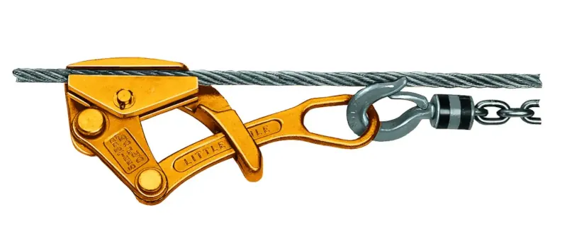 Yale LMG Seilklemme (Produktfoto)