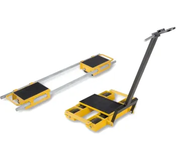 Yale Schwerlastfahrwerke LX  6000 