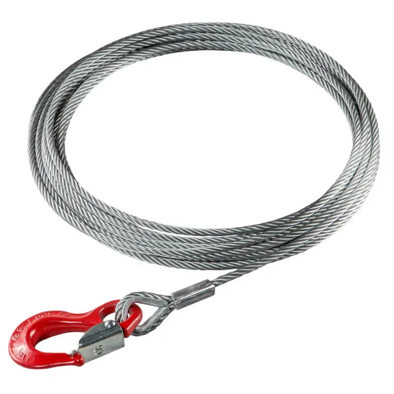 Yale Seil für RPE-Elektroseilwinden 576 8 mm