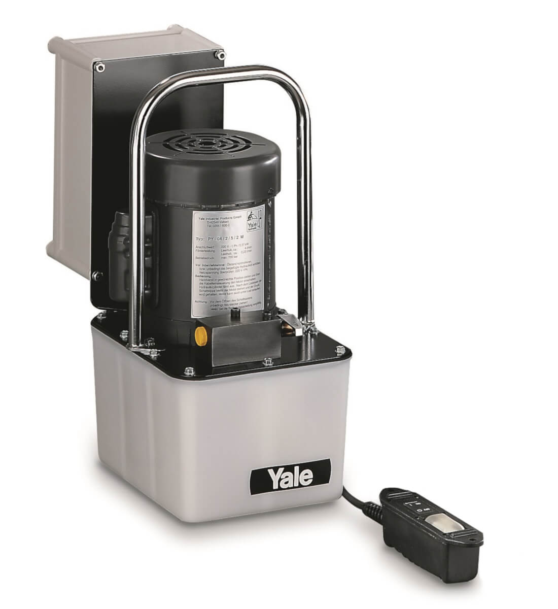 Yale Elektro Motorpumpen Py 04 2 5 2 M Tomanro