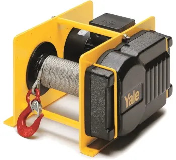 Yale Elektroseilwinde RPE 135 250 kg