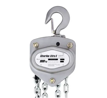 Yale Flaschenzug Stira S 35 500 kg
