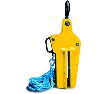 Yale Tigrip® Spundbohlengreifer TCP Yale Tigrip® Spundbohlengreifer TCP 1500