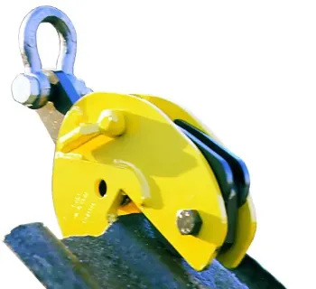 Yale Tigrip® Spundbohlenklemme TPP  3000 