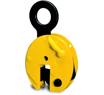 Yale Blechgreifer mit Arretierung TBL 22 4000 kg