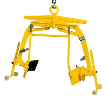 Yale Fassgreifer TFA D  300 